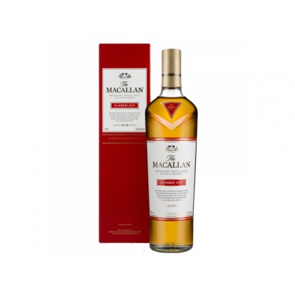 THE MACALLAN CLASSIC CUT - 2019 LIMITED EDITION